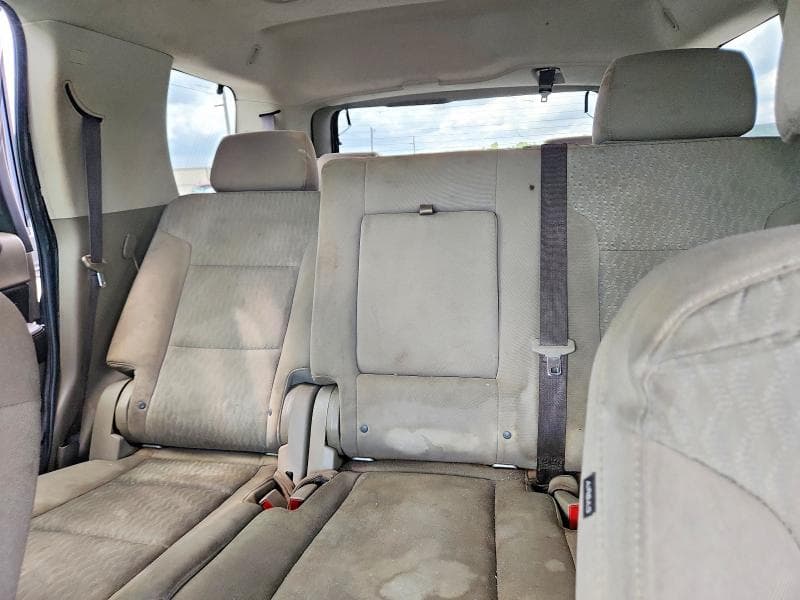 2019 CHEVROLET TAHOE C1500 LS 10