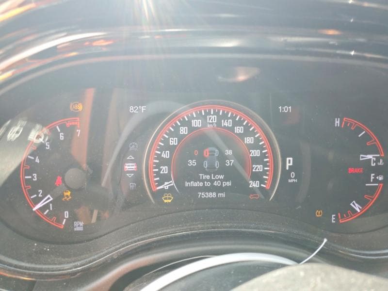 2022 DODGE DURANGO SXT 9