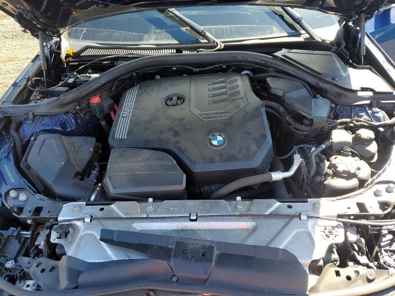 2021 BMW 330XI 11