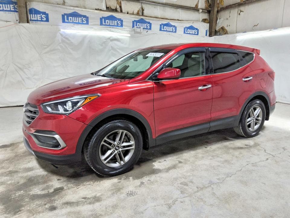 2017 HYUNDAI SANTA FE SPORT 2.4L - 1