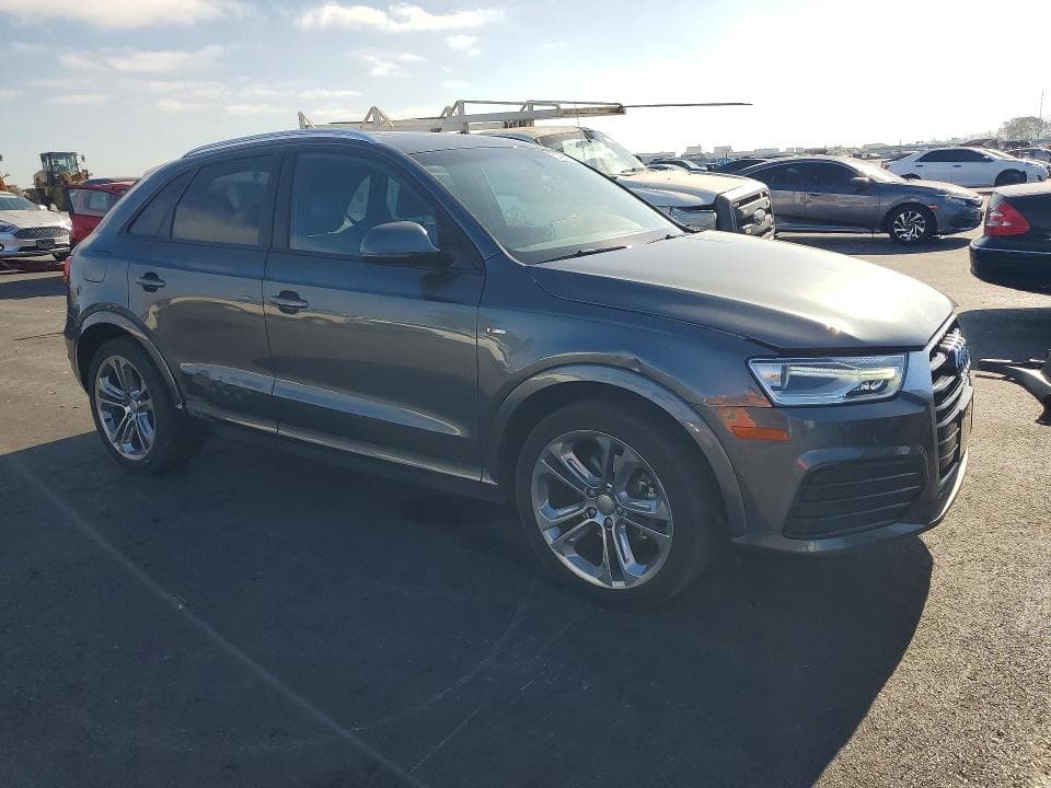 2018 AUDI Q3 PREMIUM 4