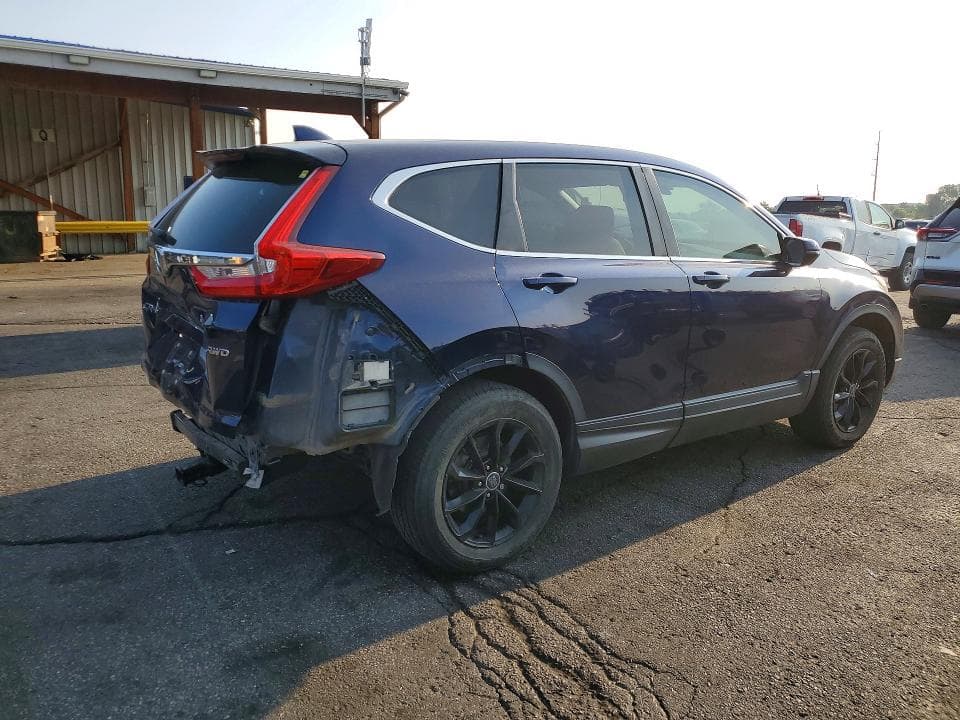 2019 HONDA CR-V EX 3
