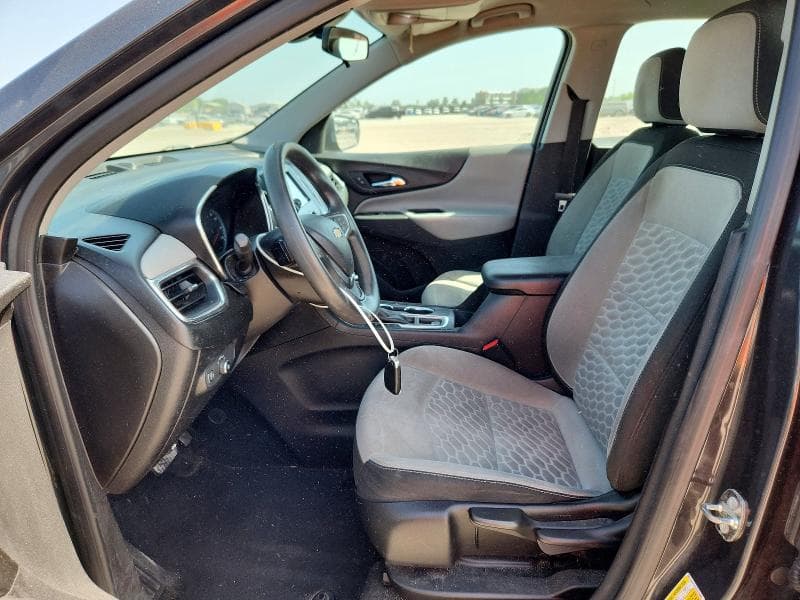 2018 CHEVROLET EQUINOX LS 7