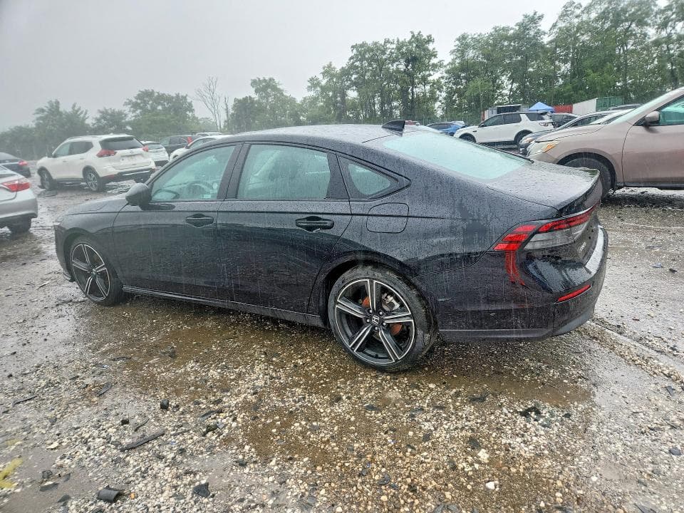 2026 HONDA ACCORD SE 2