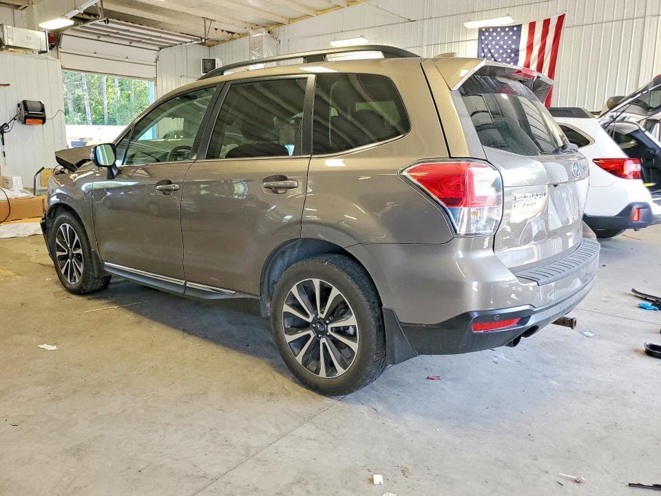2017 SUBARU FORESTER 2.0XT TOURING 2