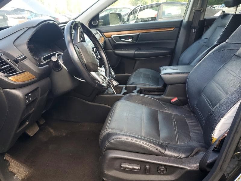 2018 HONDA CR-V EXL 7