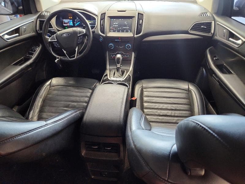 2017 FORD EDGE SEL 8
