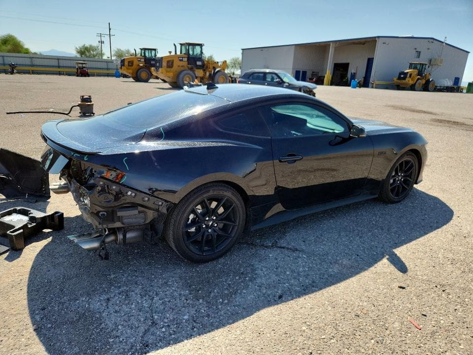 2025 FORD MUSTANG GT 3