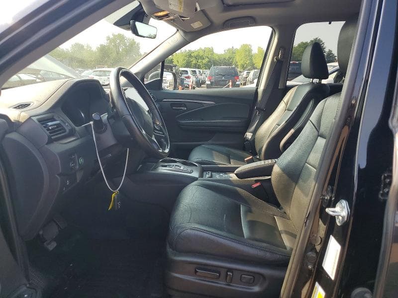 2022 HONDA PILOT SE 7