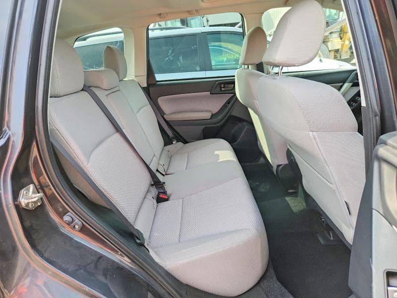 2018 SUBARU FORESTER 2.5I PREMIUM 11