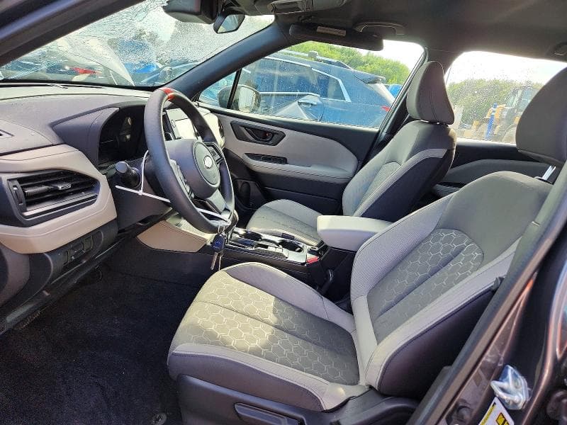 2026 SUBARU FORESTER 7