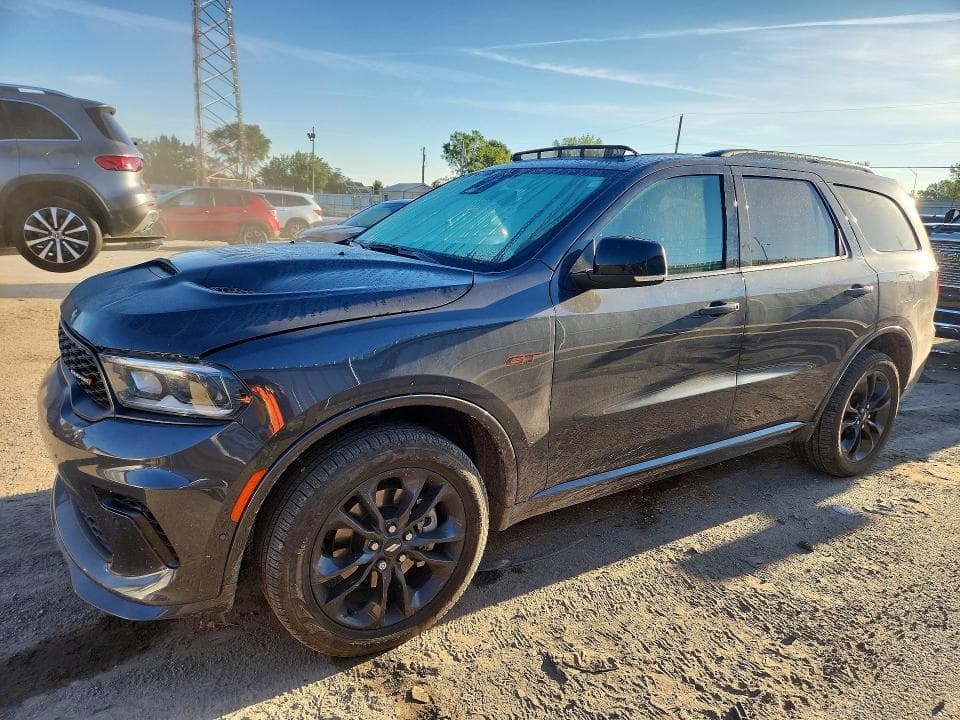 2026 DODGE DURANGO GT - 1