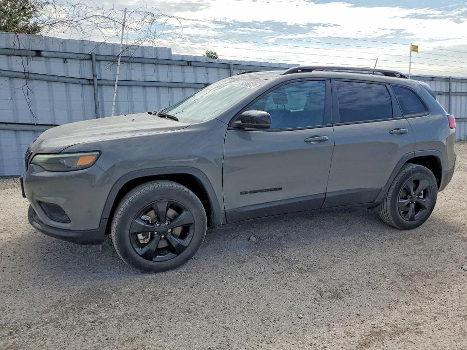 2023 JEEP CHEROKEE ALTITUDE LUX - 1