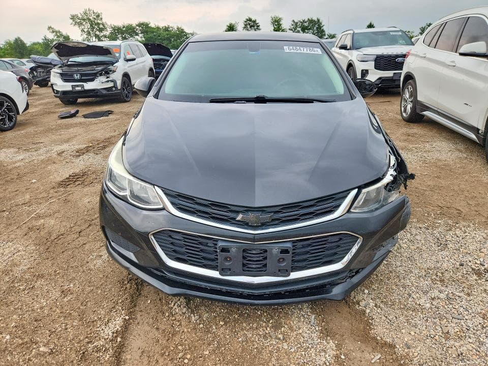 2018 CHEVROLET CRUZE LS 5