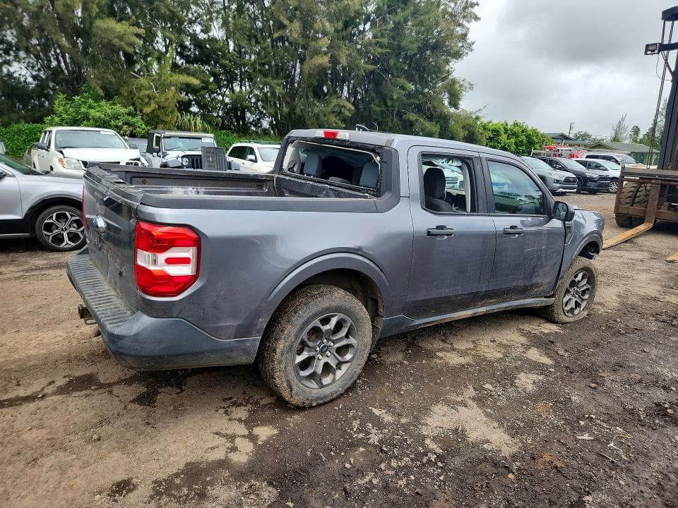 2022 FORD MAVERICK XL 3