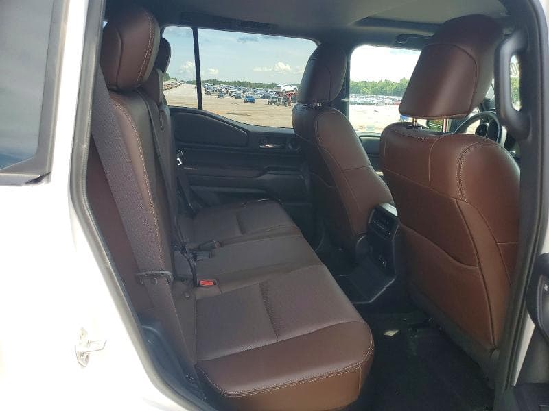 2024 TOYOTA LAND CRUISER BASE 11