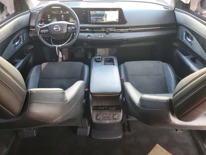 2023 NISSAN ARIYA EVOLVE+ 8