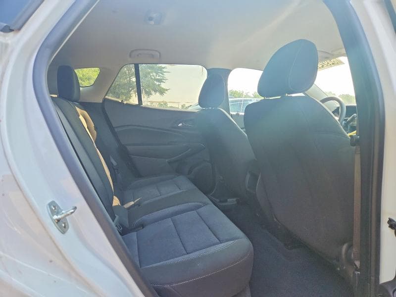 2025 CHEVROLET TRAX LS 10