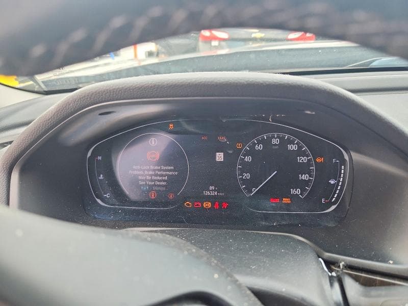 2018 HONDA ACCORD EXL 9