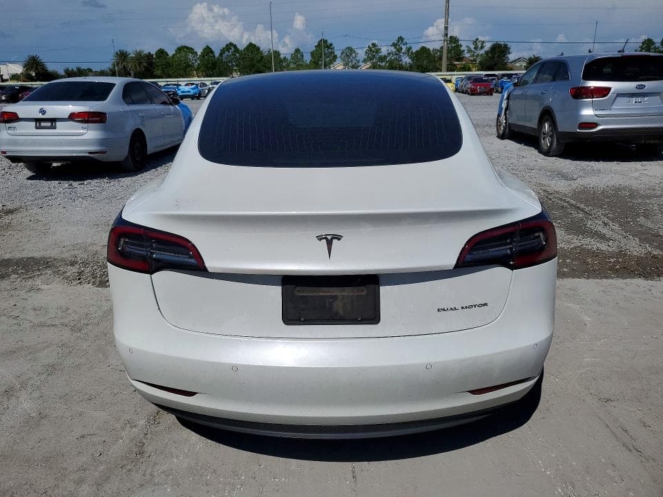 2020 TESLA MODEL 3 6