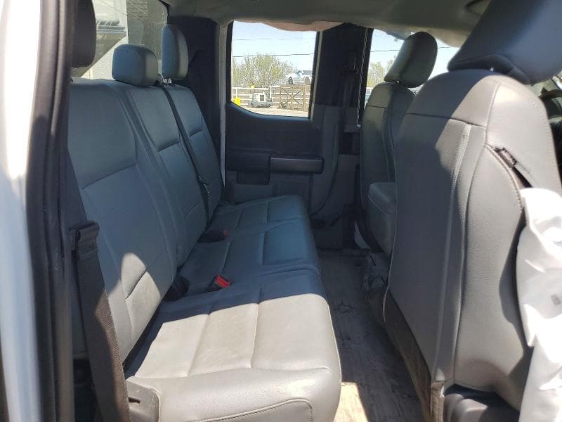 2022 FORD F150 SUPER CAB 10