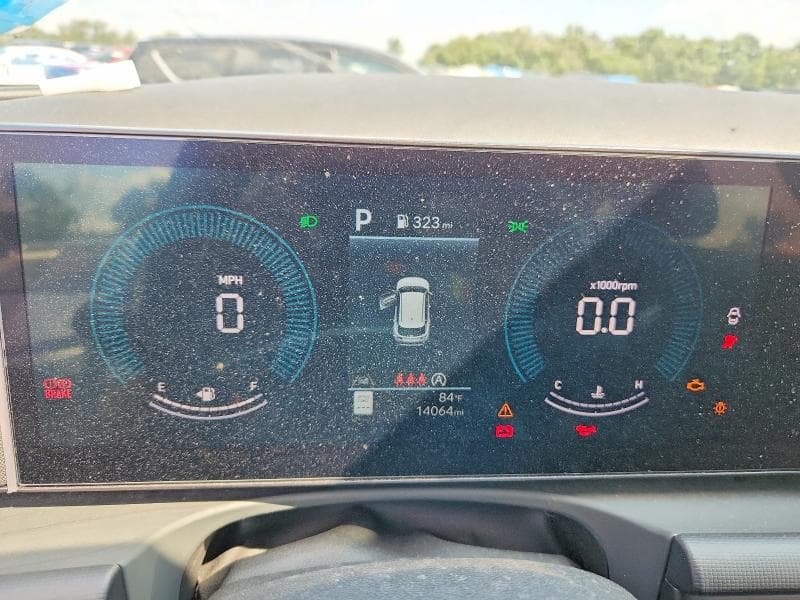 2026 HYUNDAI TUCSON SEL 9