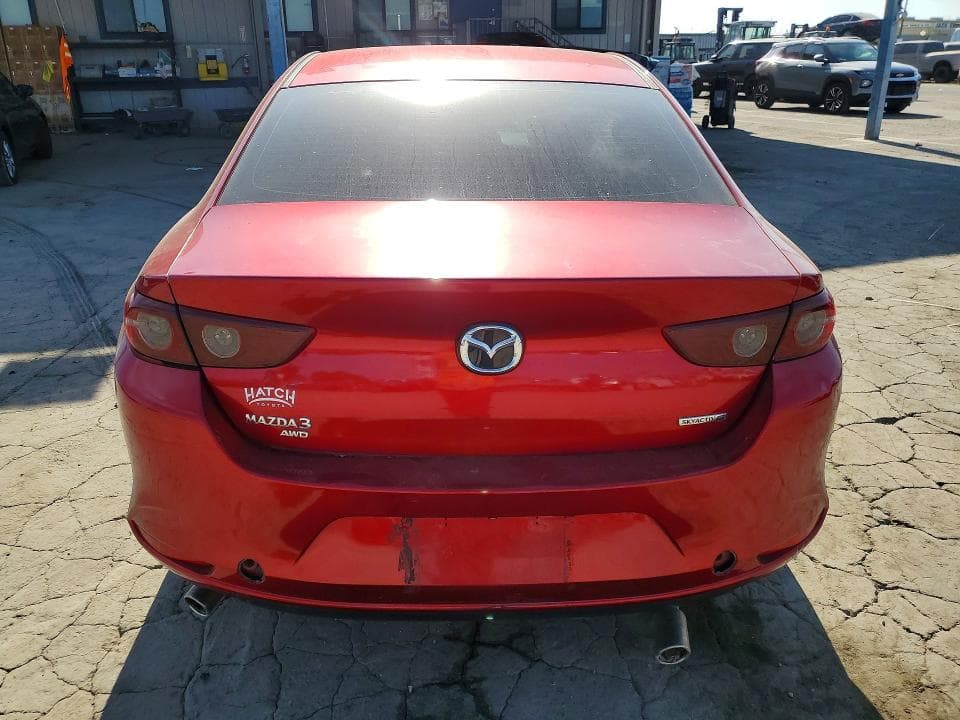 2019 MAZDA 3 SELECT 6