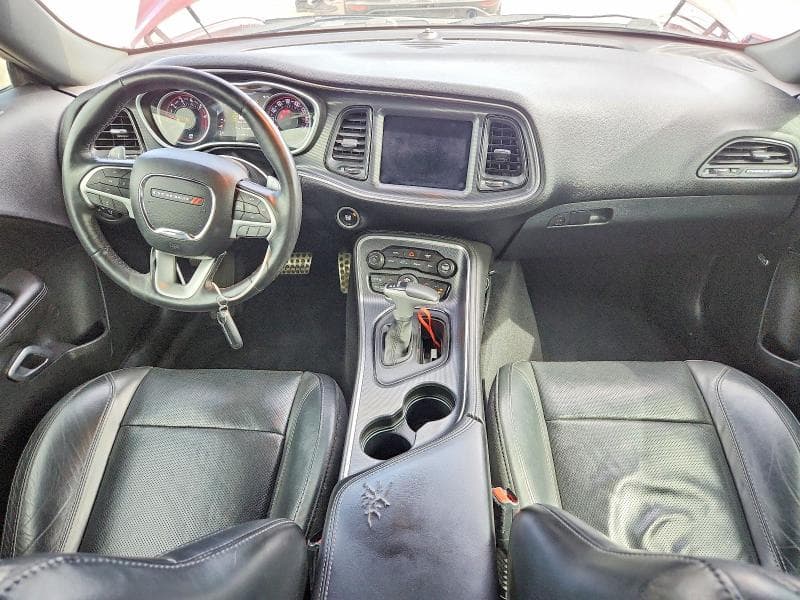 2018 DODGE CHALLENGER GT 8