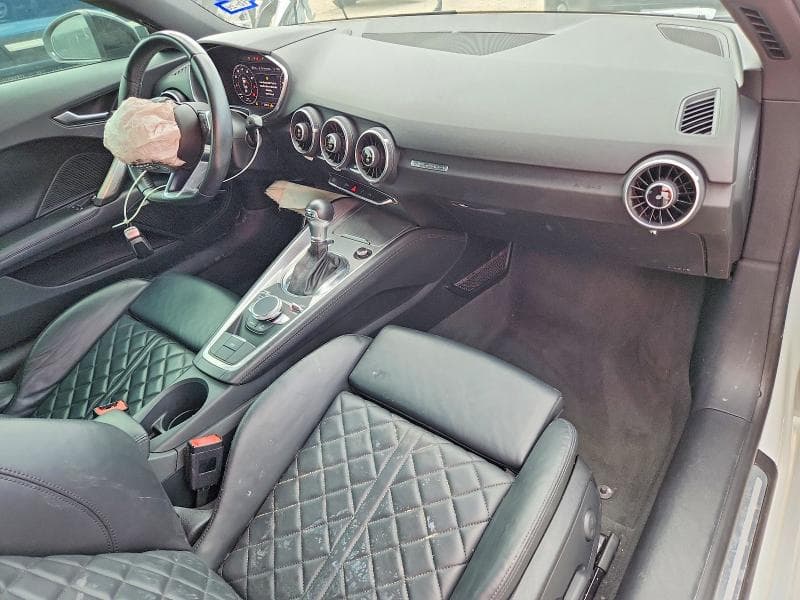 2017 AUDI TT 8