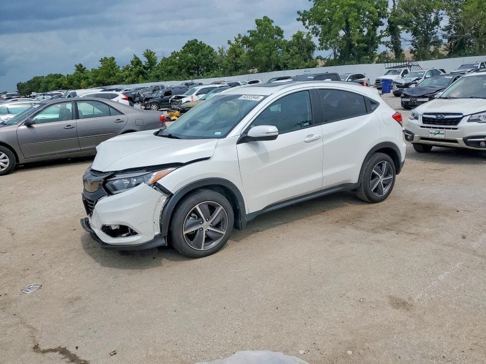 2022 HONDA HR-V EX - 1