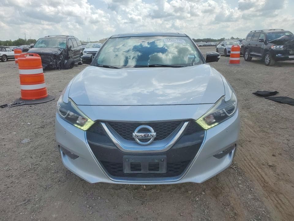 2017 NISSAN MAXIMA PLATINUM 5