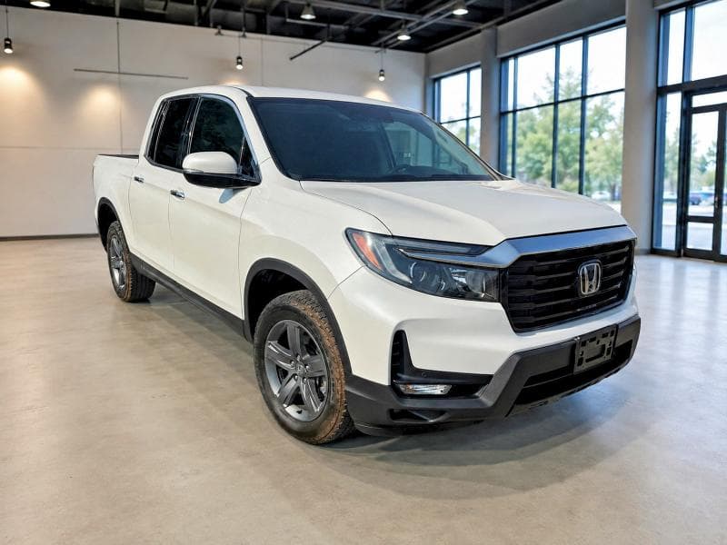 2022 HONDA RIDGELINE RTL - 1