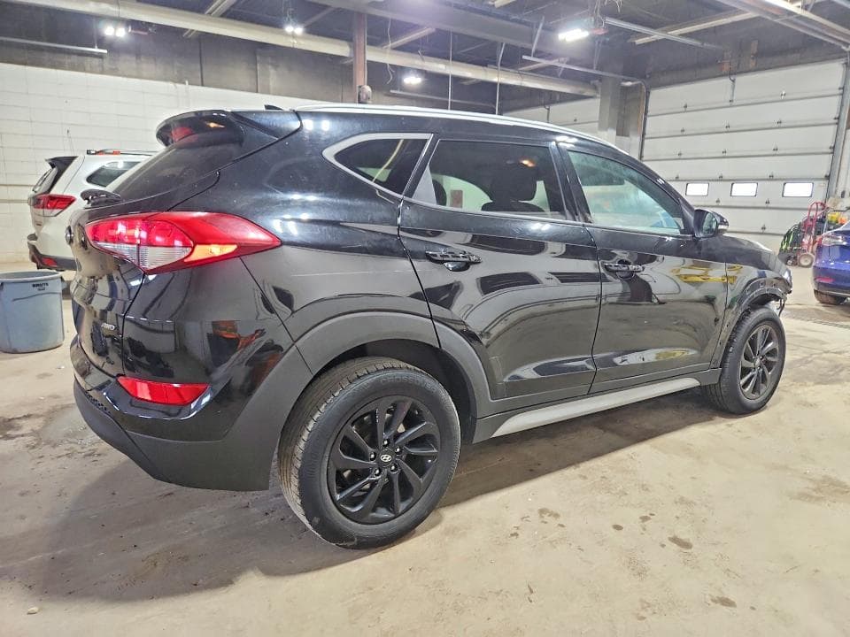 2018 HYUNDAI TUCSON SEL PLUS 3