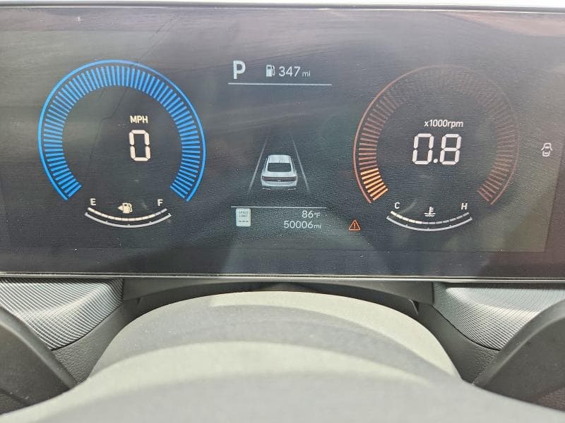2025 HYUNDAI SONATA SEL 9