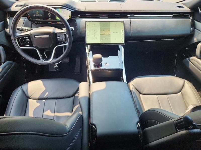 2025 LAND ROVER RANGE ROVER SPORT S 8