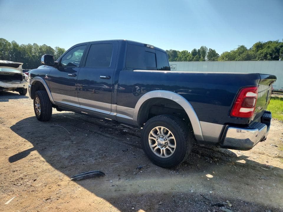 2019 RAM 2500 LARAMIE 2