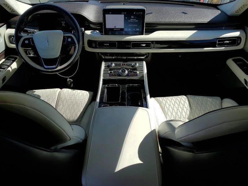 2023 LINCOLN AVIATOR BLACK LABEL GRAND TOURING 8