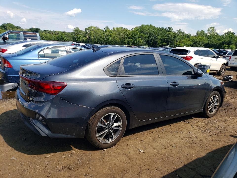2023 KIA FORTE LXS 3