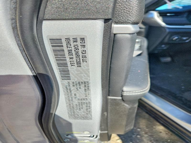 2026 JEEP GRAND CHEROKEE BASE 13