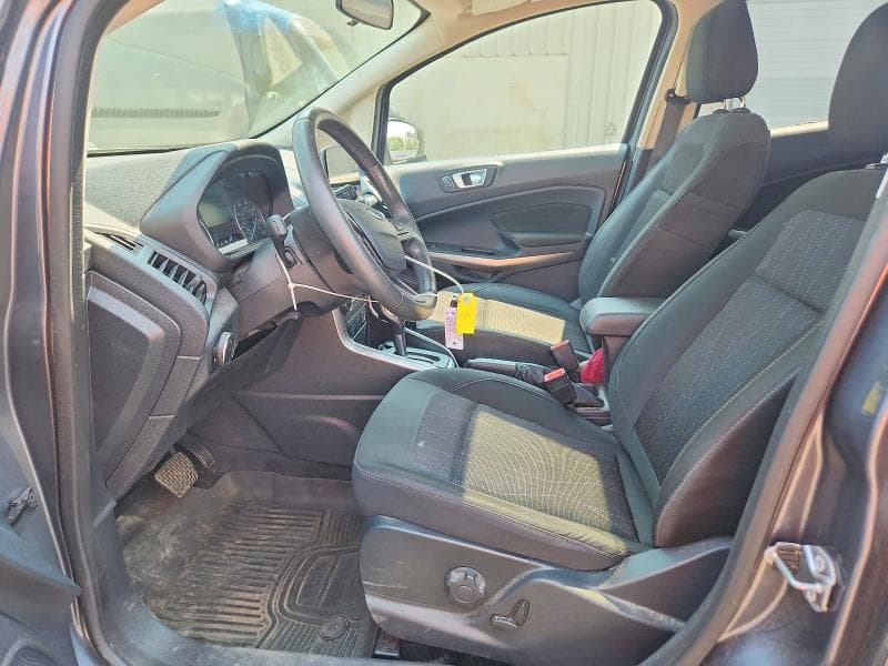 2018 FORD ECOSPORT SE 7