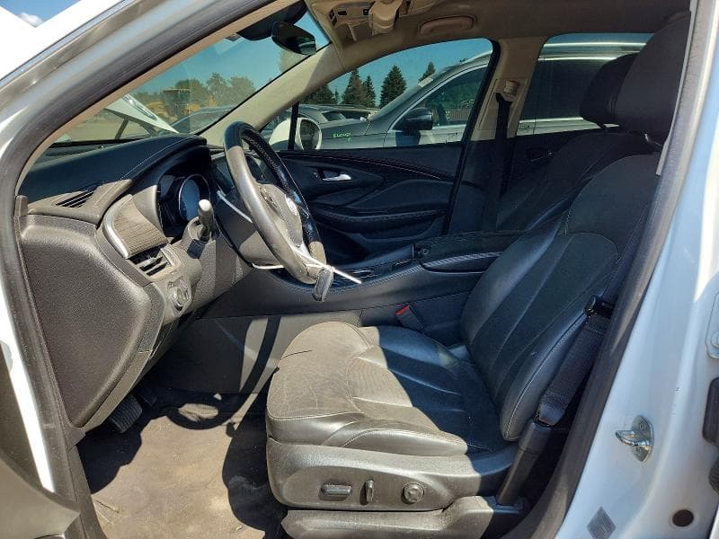 2017 BUICK ENVISION ESSENCE 7