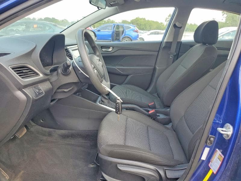 2022 HYUNDAI ACCENT SE 7