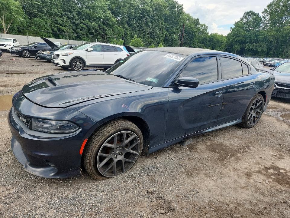 2019 DODGE CHARGER R/T - 1