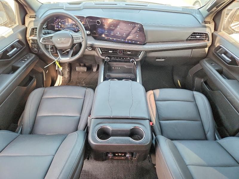 2025 CHEVROLET TAHOE K1500 Z71 8