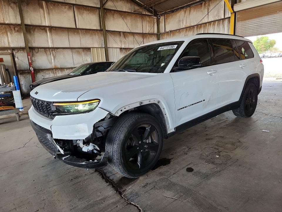2021 JEEP GRAND CHEROKEE L LAREDO - 1