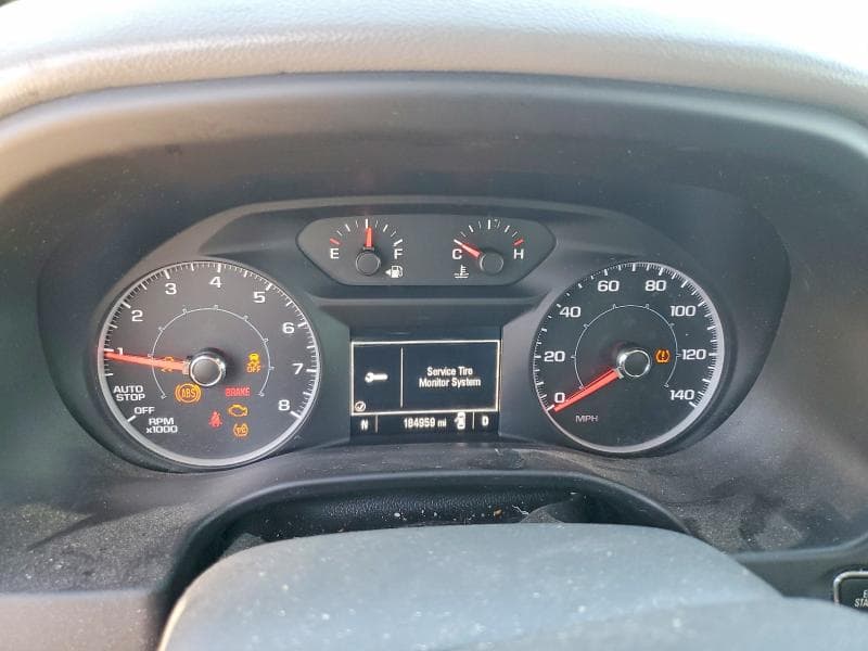 2017 GMC ACADIA SLE 9