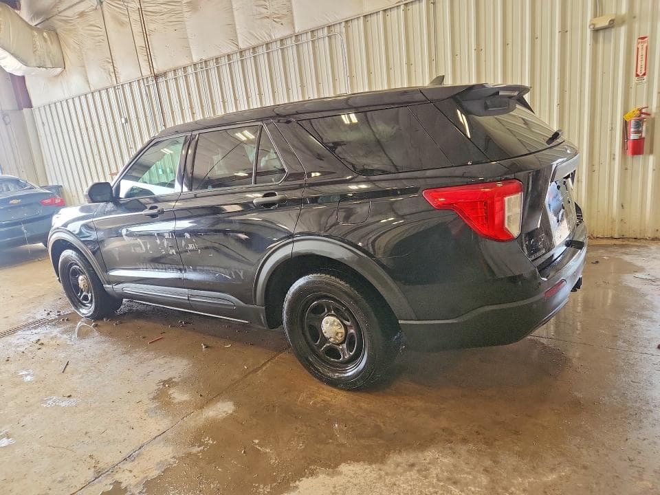 2021 FORD EXPLORER POLICE INTERCEPTOR 2