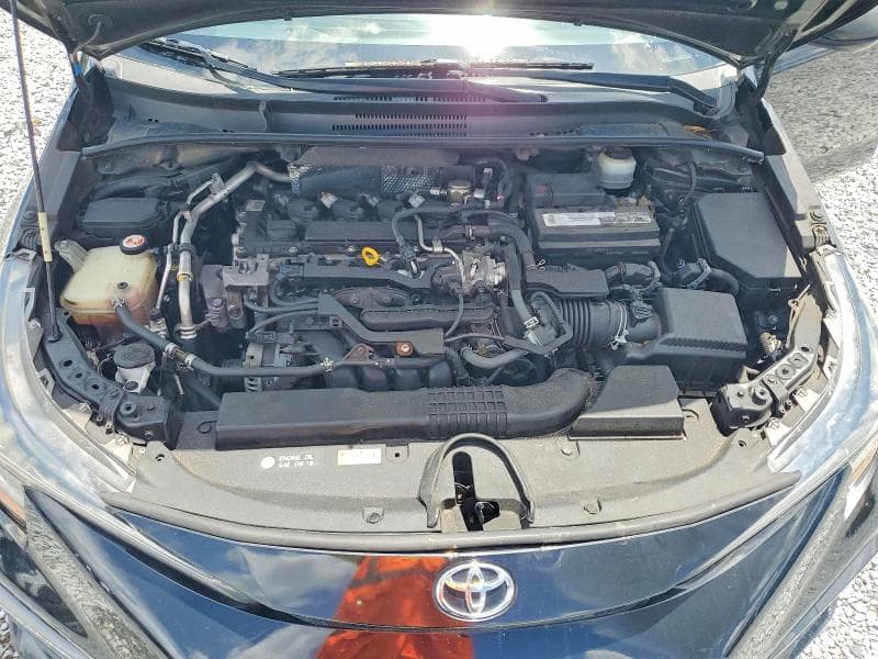 2020 TOYOTA COROLLA SE 11