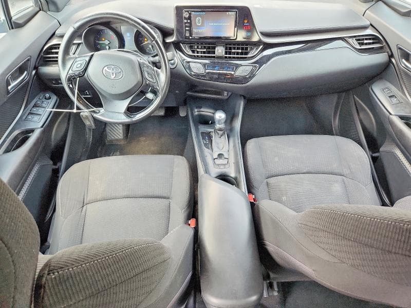 2018 TOYOTA C-HR XLE PREMIUM 8