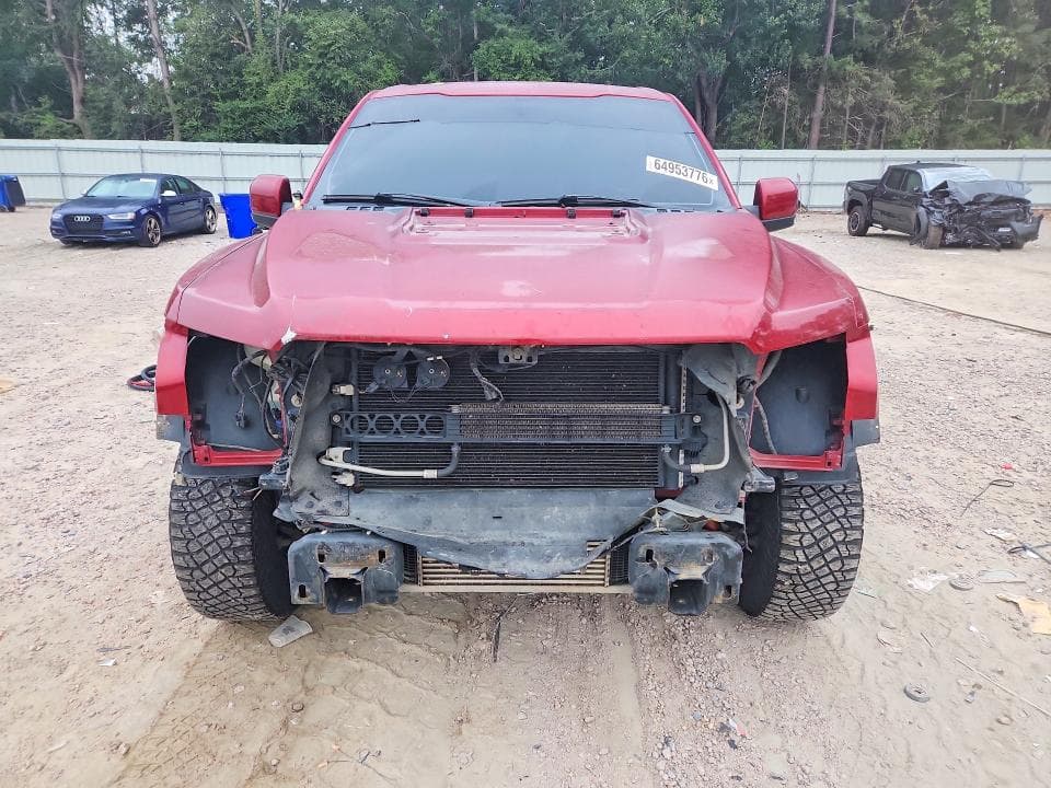2019 FORD F150 RAPTOR 5